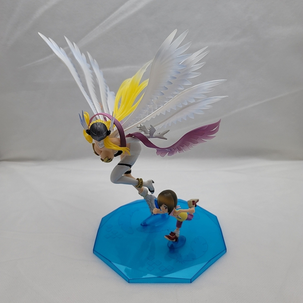 Digimon Angewomon Yagami Hikari Figurine